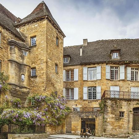 Le Repaire - Lescapade-Medievale Sarlat Εξωτερικό φωτογραφία