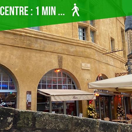 Le Repaire - Lescapade-Medievale Sarlat Εξωτερικό φωτογραφία