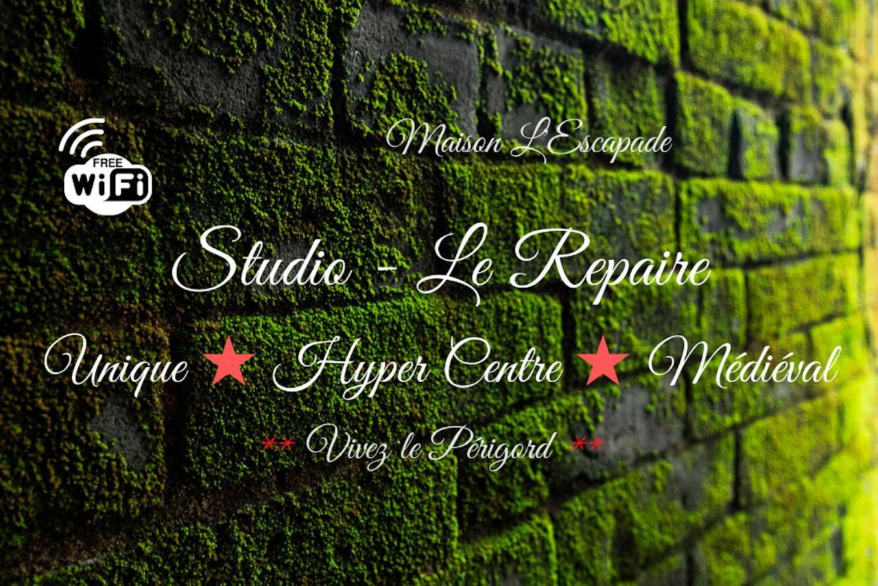 Le Repaire - Lescapade-Medievale Sarlat Εξωτερικό φωτογραφία