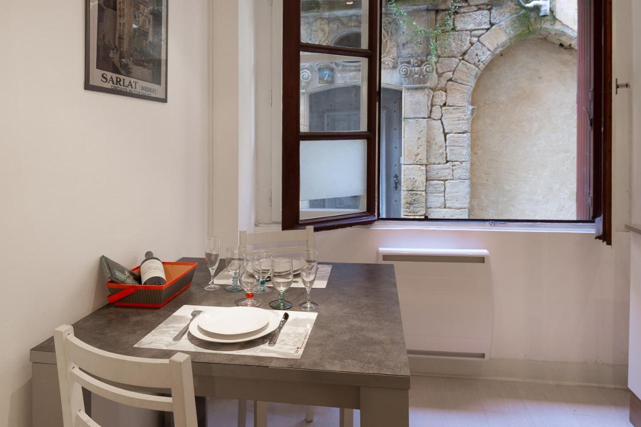 Le Repaire - Lescapade-Medievale Sarlat Εξωτερικό φωτογραφία