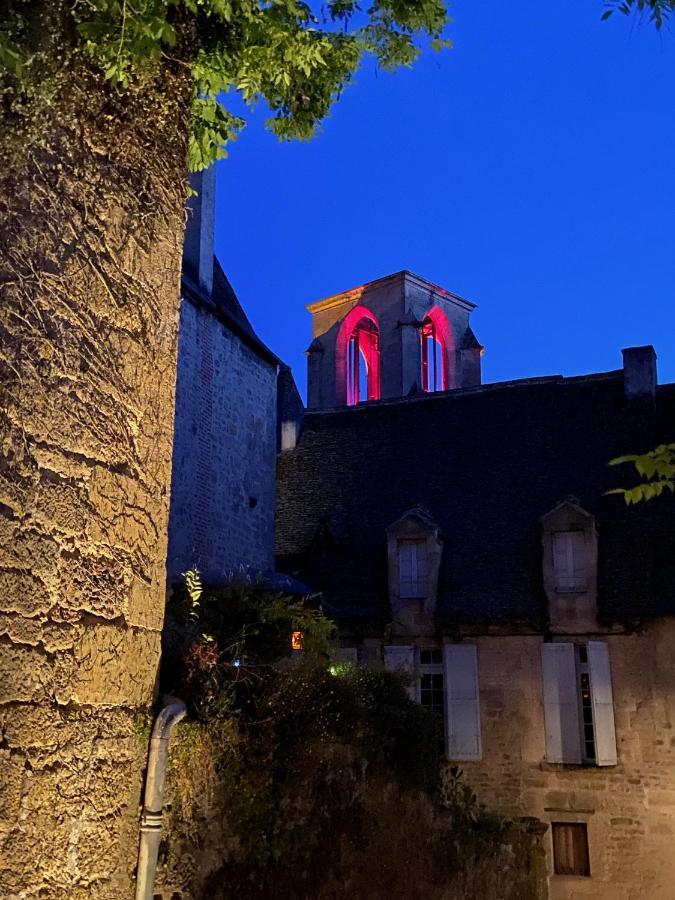 Le Repaire - Lescapade-Medievale Sarlat Εξωτερικό φωτογραφία
