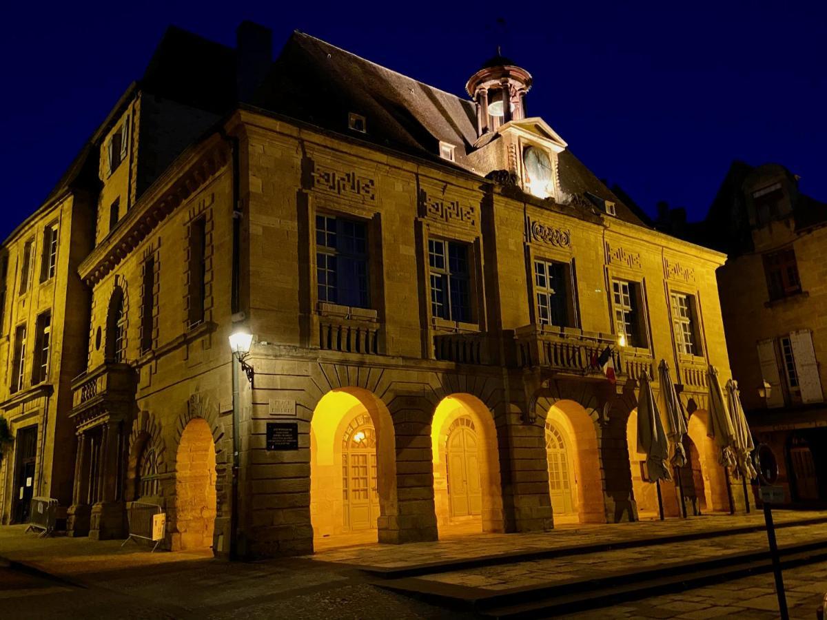Le Repaire - Lescapade-Medievale Sarlat Εξωτερικό φωτογραφία