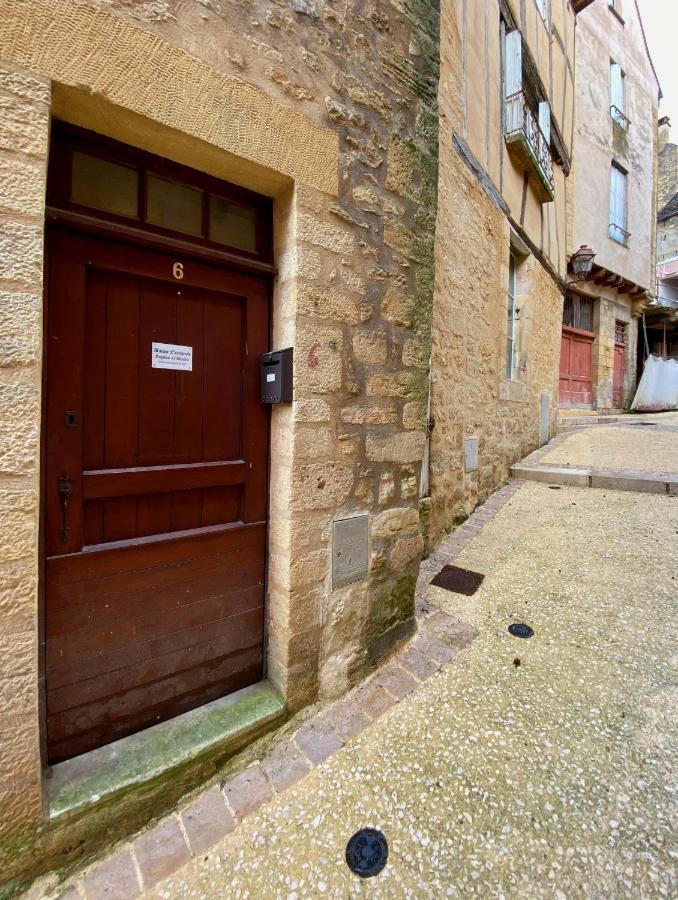 Le Repaire - Lescapade-Medievale Sarlat Εξωτερικό φωτογραφία